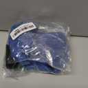 BENCMATE Inflatable Dog Cone Collar Alternative, Soft Dog Cone for Small Medium Large Dogs and Cats, Neck Recovery ECollar Donut Collar After Surgery (Small, Blue)