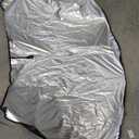 Proadsy Windshield Sun Shade for Volkswagen VW ID.4 2021-2025 2026 4-Layer Foldable Front Sunshade Protector Sun Visor Blocks UV Rays Keep Car Cooler Accessories