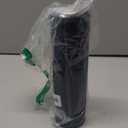 London Sip Multi-Purpose Tea Infuser Travel Mug and Tumbler Fruit Infuser Flask Hot and Cold Double Wall Stainless Steel Thermos with Extra-Long Infuser, Midnight Teal