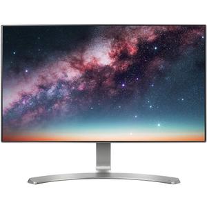 LG 24MP88HV-S Neo Blade III Monitor 24" FHD (1920 x 1080) IPS Display, 2.5mm Ultra-Slim Bezel, sRGB Over 99%, On-Screen Control with Screen Split 2.0 - Silver