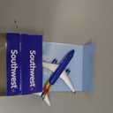 Adult Southwest Model Airplane Aircraft for Collection & Gifts, Multicolor