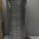 Chicken Wire Fencing, Hardware Cloth 1/2 inch 24 x 100 Ft 19-Gauge - Hot Dipped Galvanized After Welding - Chicken Wire Mesh, Wire Mesh Roll, Garden Fencing, Gopher Mesh, Rabbit Wire