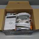 HALO HLB Recessed Lighting 6 Inch LED Thin Canless, Dimmable w/Selectable Color Temperatures, 6-Pack -HLB6099FS1EMWR-6PK