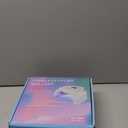 Gelpal 80W Professional Cordless UV LED Nail Lamp, UV Lights for Nails with 45 Beads and Rechargeable Battery, Portable LED Gel Nail Curing Dryer, Nail Polish Machine for Salon or Home, White