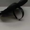 Women’s Cocktail Fascinators Headband Tea Party Fascinator Hat Church Headpiece Hat Derby Fascinators Hat Black