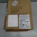 Simple Houseware 3 Shelf Hanging Closet Organizer with Front Stopper, Light Green