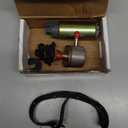 Fuel Pump W/Regulator, Housing & Seal For 02-07 Harley Davidson Touring Road king/Street Glide/Electra Glide/Road Glide and Fuel filter by Fuel Pump Factory