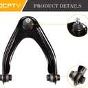 OCPTY 2 Upper Control Arm Ball Joint 1997-2001 for Honda CR-V