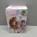 Girls Crafts Ages 4-12, DIY Fabric Flower Crafts Kits with Vases and Decoration Kits, Make Your Own Bouquets and Vases, Christmas, Birthday Gifts for Girl, Educational Activity, Art and Craft for Kids