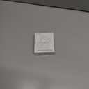 Wireless Earbuds with Touch Screen, Bluetooth 5.4 Headphones, ANC/ENC Noise Cancelling, 48H HiFi Stereo Bluetooth Ear Buds with 5 EQ Modes, Transparency Mode, IPX7 Earphones, Black