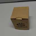 UGASA Fall Lumbar Throw Pillow Covers Pack of 1 Super Soft Boho Corduroy Decorative Pillow Covers Cases Plush Texture Accent Throw Pillows for Sofa Couch Living Room Chair 14x24 Inch, Burnt Orange