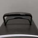 Frigidaire EFMIS151 Mini Portable Compact Personal Home Office Fridge Cooler BUILT IN SPEAKER, 4L Capacity, Chills Six 12 oz Cans, 100% Freon-Free & Eco Friendly (standard, Black)