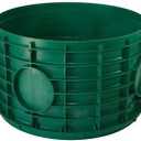 Tuf-Tite Septic Tank Riser, 24''x12''