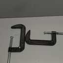 Pittsburgh Industrial C-Clamp 9” Industrial Grade Heavy Duty Cast Iron