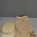 Butt Lifter Shapewear Women Slimming Body Shaper Panties Womens Butt Lifting Pad Panty for Under Dresses, L