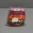 6 Pieces Dog Hoodie Dog Clothes Sweaters with Hat, Pet Winter Clothes Warm Hoodies Coat Sweater for Small Dogs Chihuahua (M)