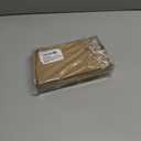 birosnsy 4 Pack Wood Hooks Wall Natural Wooden Space Saving No Damage Adhesive for Entryway Bedroom Kitchen Door for Hanging Coat Hat Towels Clothes Modern Home Decorative Gift (Beech)