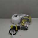 Cordless Paint Sprayer Compatible with Dewalt 20V Battery(Battery Not Included),1000ml/min High Flow,1200ml Container,150 Din/s Max Viscosity,Paint Sprayer for Furniture & Cabinets