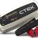 CTEK - 40-206 MXS 5.0 Fully Automatic 4.3 amp Battery Charger and Maintainer 12V