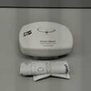 First Alert Carbon Monoxide Detector, Plug-In Alarm with Battery Backup, CO605, White, 1-Pack