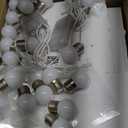 Ledido 4FT Marquee Light Up Numbers 18, Marquee Numbers 4 Feet Tall for Birthday, Anniversary, Graduation Party Decorations, Big 18th Birthday Number for Party Decor, Cool White Large Lighted Number 18