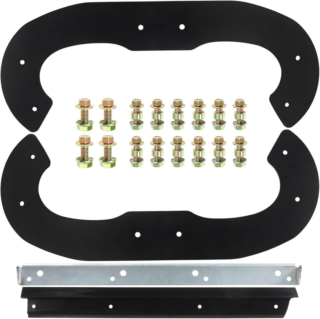 1687806 Paddle Kit Replaces 1687489YP, Murray 1739727, 1687489, 1687628YP, 1752606, 1752606YP for Snapper SS822E SS822EX, Murray 7522ES Snowthrowers