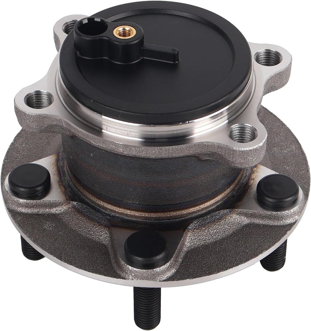 PAROD 512519 Rear Wheel Hub Bearing Assembly Fit for Mazda 6 2014-2020, Mazda CX-5 2013-2020, w/Encoder ABS