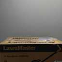 LawnMaster LMRM1602 Push Reel Lawn Mower 16-Inch 5-Blade