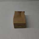 Hodao Halloween Pumpkin Decorations with Light Handmade Pumpkin Ornaments for Halloween Decor Fall Thanksgiving Tabletop Decorations Indoor Outdoor Porch Decor, Orange