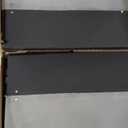 UQGVML Twin Size Daybed With Storage Drawers, Upholstered Daybed With 2 USB Ports, Sturdy Metal And Wood Frame, Day Bed For Bedroom, No Box Spring Needed, Grey