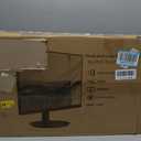 Philips New 24 inch Frameless Full HD (1920 x 1080) 100Hz Monitor, VESA, HDMI x1, VGA Port x1, Eye Care, 241V8LB, Black