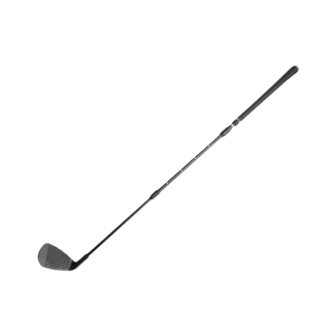Golf Wedge Golf Chipper Retractable Lightweight Comfortable Outdoor Equipment Beginners Non Slip Chipping Practice with Scale