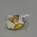 wonuu Car Rubber Duck, Yellow Duck Decoration Dashboard with Sun Hat Swim Ring Necklace Sunglasses for Car Dashboard Decorations