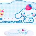 Anime Dog Mouse Pad Wrist Rest Support Set, Non-Slip Desk Mat and Memory Foam Cloud Wrist Rest for Keyboard and Mouse, Perfect for Gaming or Home Office Work - DEG