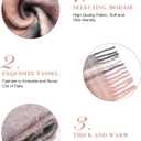 Scarfs for Women Winter Women Warm Scarf Long Shawl Large Scarves Cold Weather Thick Blanket Scarfs Colorful Plaid