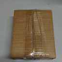 MR16 Halogen Bulbs 50W,6 Pack 12V 50W MR16 Light Halogen Bulbs 2 Pin GU5.3 Base Dimmable with Clear Glass Cover,High Output 2700K Warm White mr16 Light Bulb for Landscape Lights, Track Lights