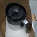 12-Cups Coffee Maker Carafe Replacement Pot Compatible with Ninja Coffee Maker CFP101 CFP201 CFP301 CFN601 CM401 CFP200 CFP250A CFP300 CFP305 CFP307 CFN602 CM400 CM401 CF090 CF091 CF092