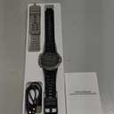 Smart Watch for Men Fitness Tracker: Bluetooth Waterproof Make Answer Call Digital Mens Watches Running Smartwatch for Android Phones iPhone Samsung Compatible Step Pedometer Sleep Heart Rate Monitor