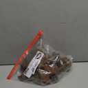 majoywoo Natural Small Coral Driftwood for Aquarium Decor Fish Tank Decorations, Assorted Driftwood Branch 4.5-7.5" 5 Pcs, Reptile Decor