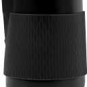 IKAPE Espresso Milk Pitcher, 15.04/450ml Milk Frothing Jug without Handle, Espresso Steaming Pitcher with Sharp Spout for Espresso Barista Tool(black)