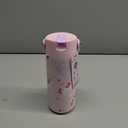 Elemental Insulated Kids Water Bottle, Stainless Steel Water Bottle with Straw Lid & Pop-It Handle, Leak-Proof Water Bottles for School, Boys or Girls, Travelling and Sports, 18oz - Unicorn Magic