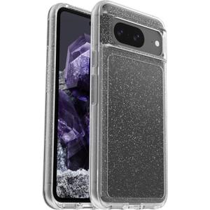 OtterBox Google Pixel 8 Symmetry Series Clear Case - Stardust (Clear/Glitter), Ultra-Sleek, Wireless Charging Compatible, Raised Edges Protect Camera & Screen OtterBox Google Pixel 8 Symmetry Series Clear Case - Stardust (Clear/Glitter), Ultra-Sleek, Wireless Charging Compatible, Raised Edges Protect Camera & Screen