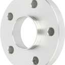ECCPP 2PCS 5 Lug 20mm Hub Centric Wheel Spacers 5x112mm to 5x112mm 5 LUG fits for Mercedes Benz 2012-2014 SLK250| 2009-2011 SLK300| 2002-2004 SLK32 AMG 66.6mm W/10 Lug Bolts 12x1.5