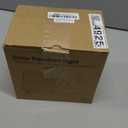 Intelamp Solar Pendant Lights Indoor Outdoor, 4000mAh Gazebo Shed Chandeliers with Remote All Day/Night Mode 16.4Ft Hanging Warm White Lighting for Outside Barns Chicken Coop