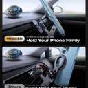 VICSEED for MagSafe Car Mount [Upgraded Strongest Magnet Power] Magnetic Phone Holder for Car Vent 360 Adjustable Magnetic Car Phone Holder Mount for iPhone 16 Pro Max 15 14 13 12 Plus Mini