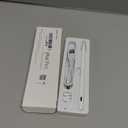 JAMJAKE Stylus Pen for iPad 2018-2025, 10 Mins Fast Charge with Tilt Sensitivity & Palm Rejection, Compatible with Apple iPad 6-11 Gen, iPad Air 3/4/5/M2/M3, iPad mini 5/6, iPad Pro 11"/12.9"/M4 (white)