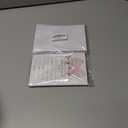 Pink Bow Bridal Shower Bachelorette Invites, 25 PCS Kit Wedding Invitation Bridal Shower Invitations with Envelopes For New Couples, Mr And Mrs, Newlyweds-02