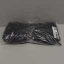 FANCEE Full Lace Box Braid Wig with Baby Hair Pre Plucked Knotless Square Part Braided Wig for Black Women Full Double Lace Frontal Synthetic Handmade Braids Natural Hairstyle(1b, 32")