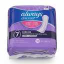 Always Discreet Incontinence Pads for Women and Postpartum Pads, Ultimate Extra Protect, 26 CT, up to 100% Bladder Leak Protection (Long)