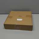 Christmas Placemats Set of 6 Round Greenery Place Mats Xmas Circular Artificial Wreath Dining Table Decor Winter Fake Plants Branches Mats for Kitchen Accessories (Pine Needles)